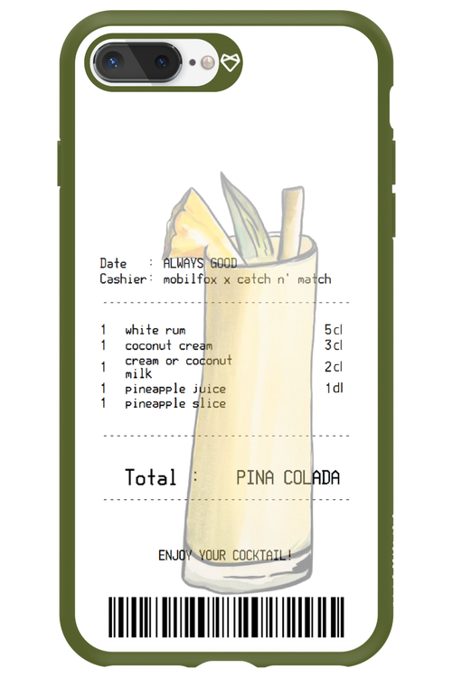 always good cocktail - Apple iPhone 7 Plus