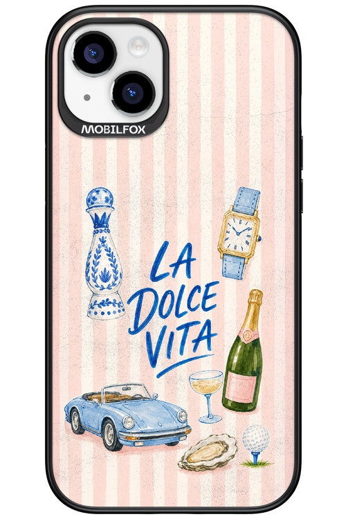 La Dolce Vita 2.0 - Apple iPhone 15 Plus
