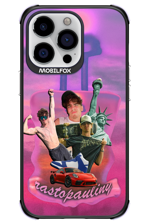 Urban Rockstar 2.0 - Apple iPhone 13 Pro