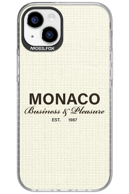 Monaco - Apple iPhone 15 Plus
