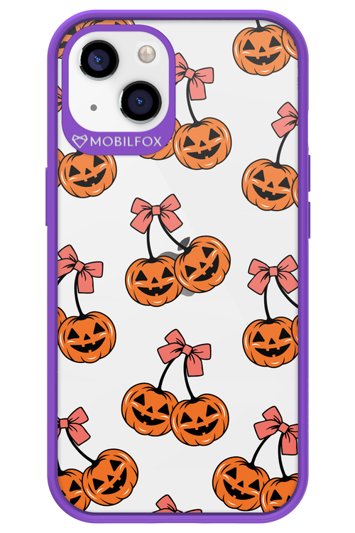 Pumpkin Cherry - Apple iPhone 13