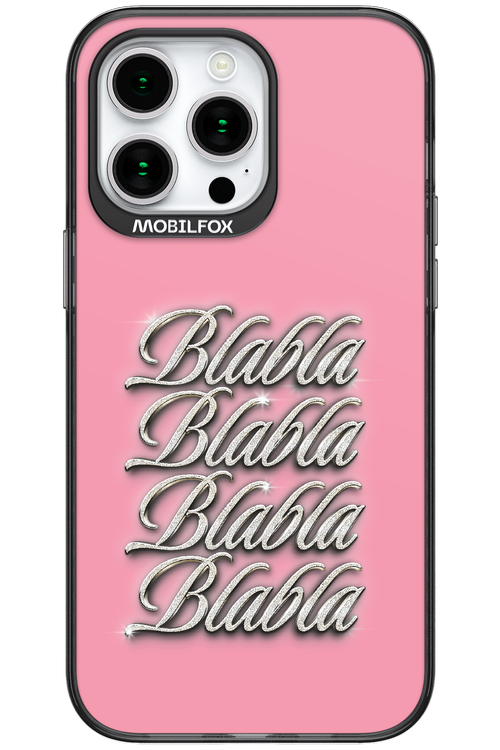 Blabla Blabla 2.0 - Apple iPhone 15 Pro Max