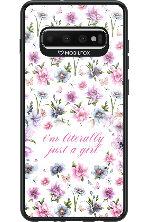Just a girl 2.0 - Samsung Galaxy S10+