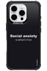 Fearless Introvert - Apple iPhone 16 Pro
