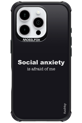 Fearless Introvert - Apple iPhone 16 Pro