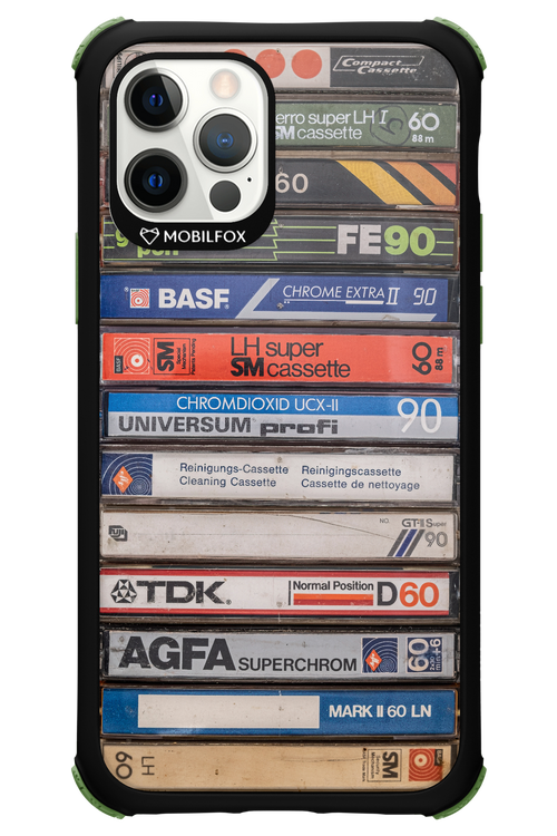 Retro Vibes 2.0 - Apple iPhone 12 Pro