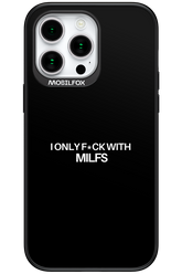 Only Milf Black - Apple iPhone 15 Pro Max