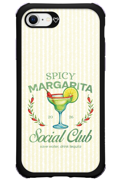 Spicy Margarita 2.0 - Apple iPhone SE 2020