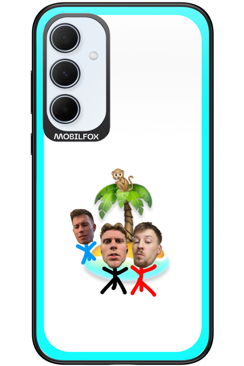 Plážoví chalani - Samsung Galaxy A35