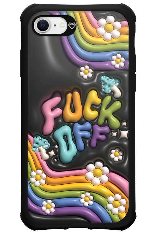 Fuck OFF - Apple iPhone 7