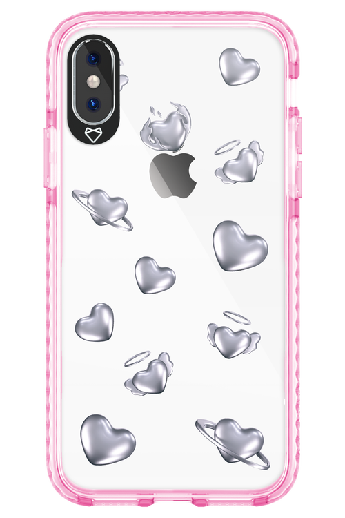 Chrome Hearts - Apple iPhone X