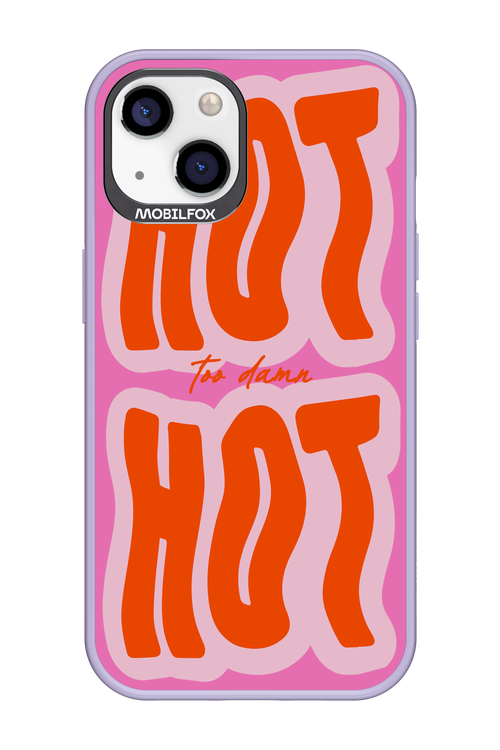 Too Damn Hot - Apple iPhone 13