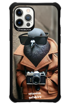 Spioniru Golubiru - Apple iPhone 12 Pro