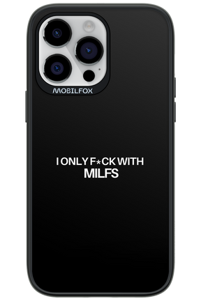 Only Milf Black - Apple iPhone 14 Pro Max