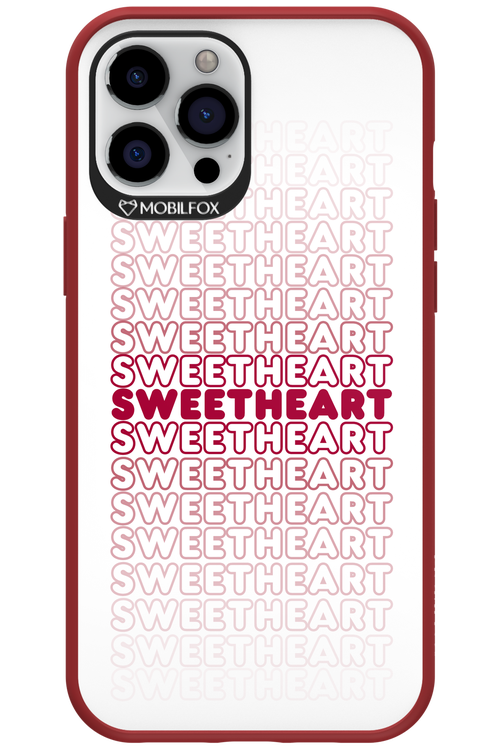 Sweetheart Red - Apple iPhone 12 Pro Max