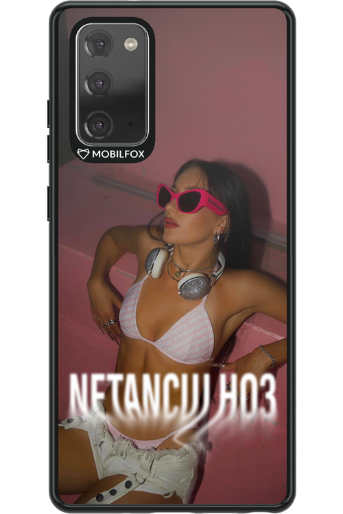 Netancuj Ho3 - Samsung Galaxy Note 20