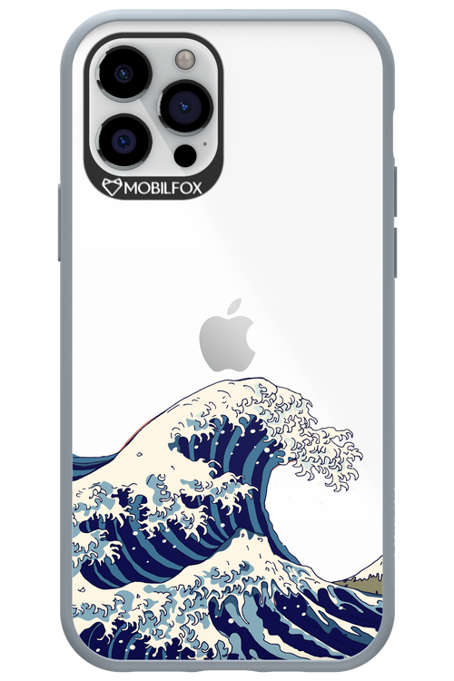 Great Wave - Apple iPhone 12 Pro