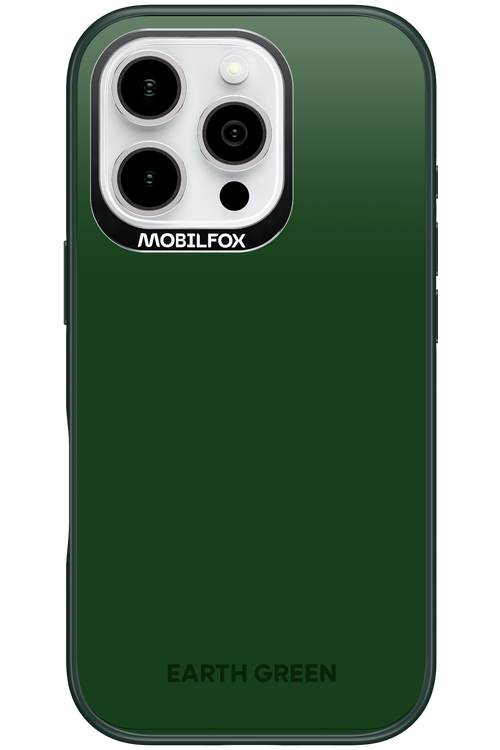 Earth Green - Apple iPhone 16 Pro
