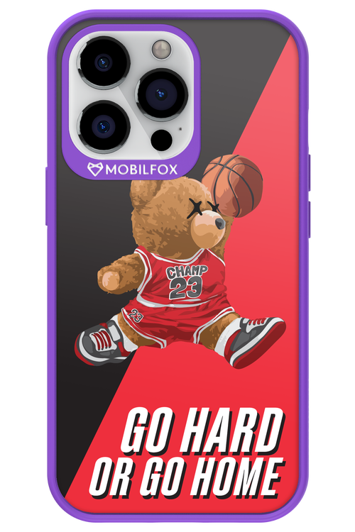 Go hard, or go home - Apple iPhone 13 Pro