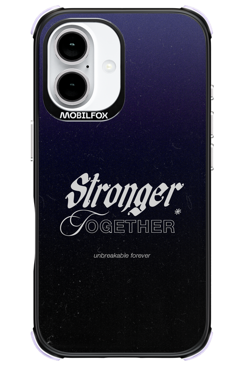 Stronger Together - Apple iPhone 16