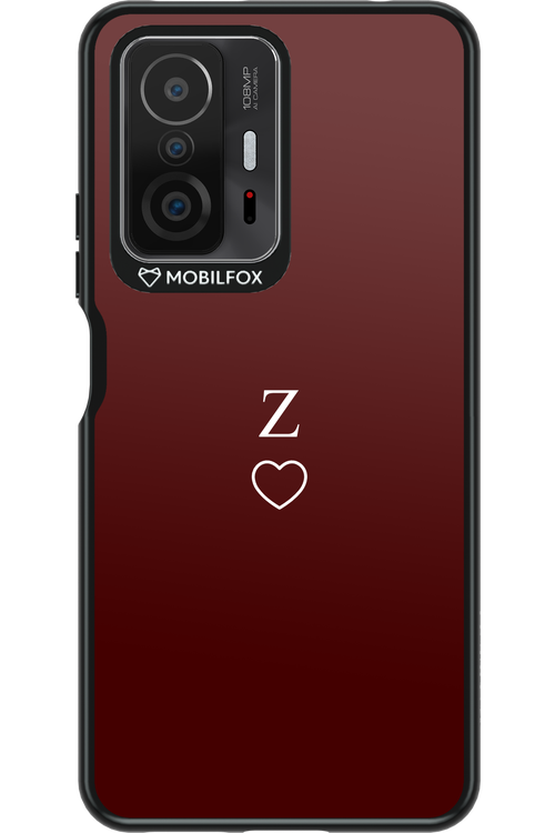 Z Burgundia 2.0 - Xiaomi Mi 11T