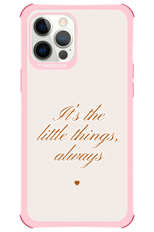 Little Things - Apple iPhone 12 Pro Max