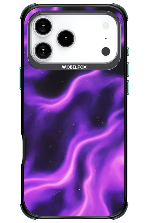 Aurora beam - Apple iPhone 17 Pro Max