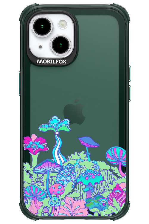 Shrooms - Apple iPhone 15