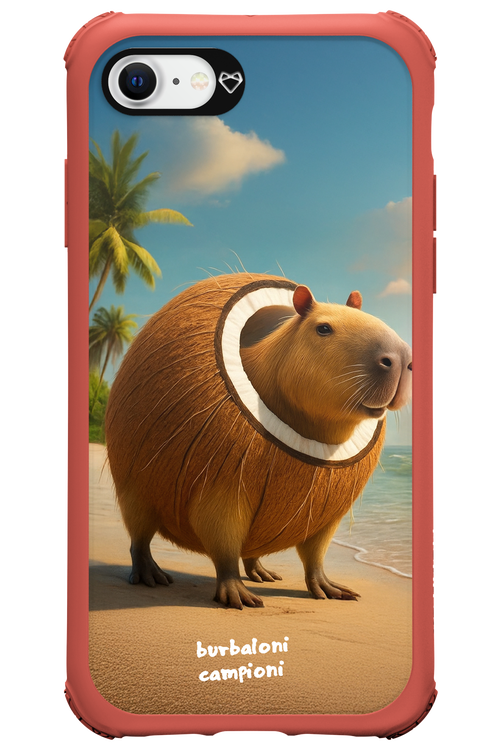 Burbaloni campioni - Apple iPhone SE 2022