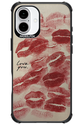 LOVE U 2.0 - Apple iPhone 16 Plus