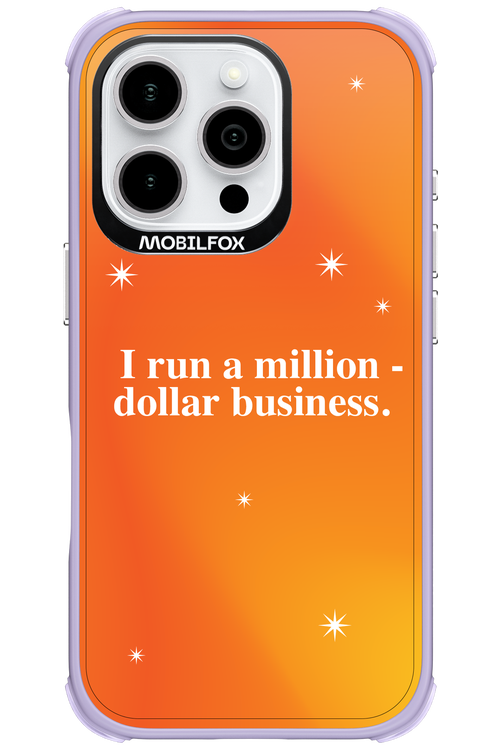 Business business - Apple iPhone 16 Pro
