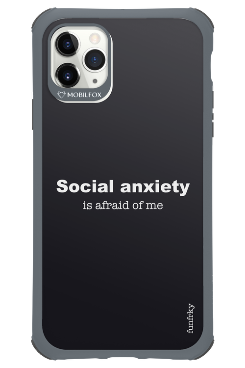 Fearless Introvert - Apple iPhone 11 Pro Max