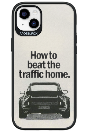 Retro Car 2.0 - Apple iPhone 14 Plus