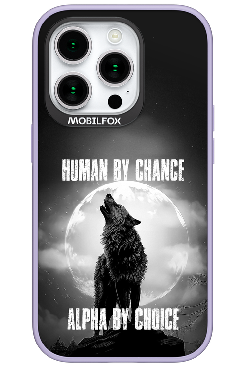 Alpha 2.0 - Apple iPhone 15 Pro