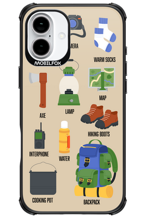 Adventure Pack - Apple iPhone 16 Plus