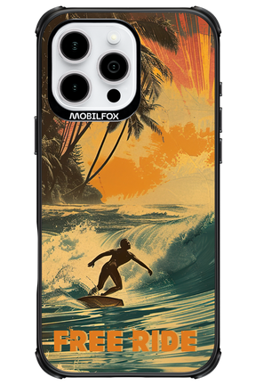 Free Ride - Apple iPhone 16 Pro Max