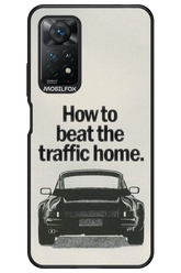 Retro Car 2.0 - Xiaomi Redmi Note 11Pro 4G/5G