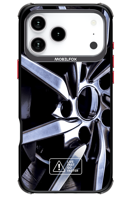 Rim - Apple iPhone 17 Pro Max