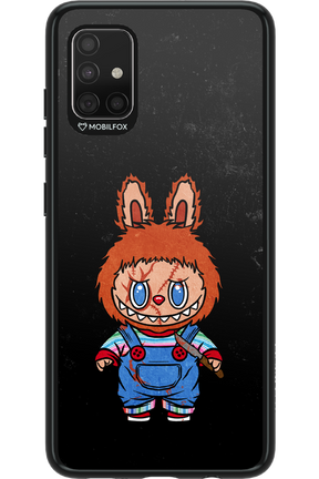 Playtime's over - Samsung Galaxy A51