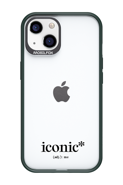 Iconic_ - Apple iPhone 13