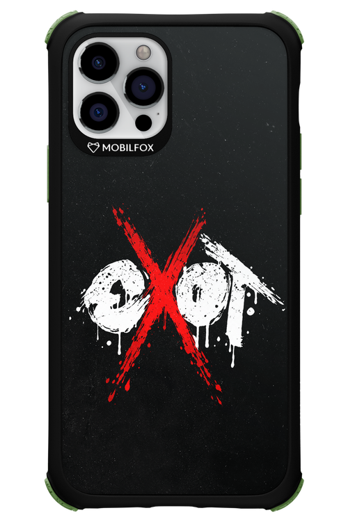 EXOT BLACK 2.0 - Apple iPhone 12 Pro