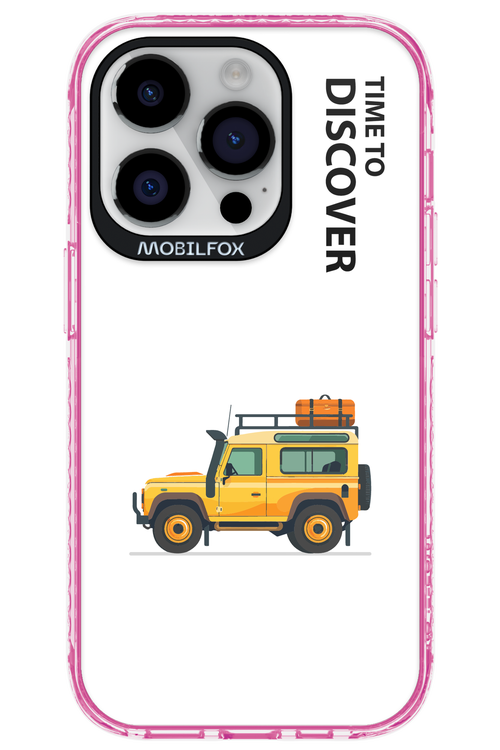 Off-Road Explorer - Apple iPhone 14 Pro