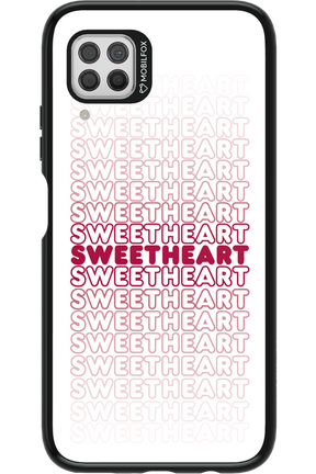 Sweetheart Red - Huawei P40 Lite