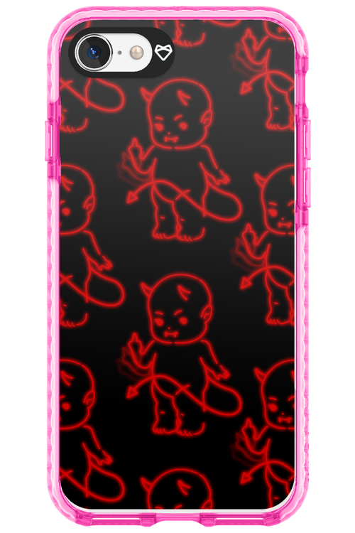 Hell Nah - Apple iPhone 8