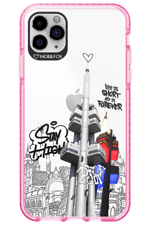 Stay Street Forever - Apple iPhone 11 Pro Max