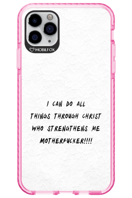 Christ A 2.0 - Apple iPhone 11 Pro Max