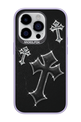 Gothic Cross - Apple iPhone 14 Pro
