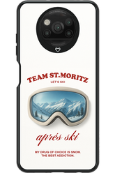 St. Moritz - Xiaomi Poco X3 NFC