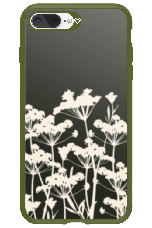 Midnight Bloom - Apple iPhone 7 Plus