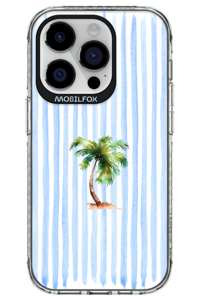 Palm Chill - Apple iPhone 14 Pro